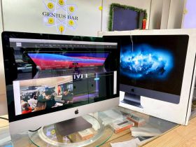  iMac Pro 27 inch 5K 2017 – ( Xeon W/ 128GB/VGA 64GB 16GB/1TB ) NHẬP MỸ  