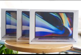 Macbook Pro 16 inch 2019 2.6/I7/16GB/VGA OPTION 5300M 4GB/SSD 512 GRAY MVVJ2 NEW SEAL HÀNG CTY MỸ MDM ( CARE PLUS 06/ 2024) TẠM HẾT HÀNG