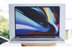 Macbook Pro 16 inch 2019 2.6/I7/16GB/4GB/SSD 512 ( MVVJ2 ) LIKE NEW FULLBOX CARE PLUS 11/2022 - ĐANG CÓ HÀNG