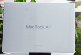 Macbook Air 2020 Gray (MVH22) - 1.1GHZ/I5/ 8G/ 512G - NEW SEAL- CP0 ( LIÊN HỆ )
