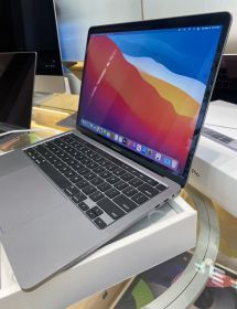 Macbook Pro 13 inch 2020 GRAY  CHIP M1/ 8G/ 1TB / SIÊU LƯỚT LIKE NEW FULBOX( ĐANG CÓ HÀNG )