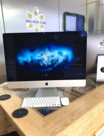 iMac 2015 27 inch 5K option -Mk472 (3.2GHZ/I5/16GB/1TB vga 2gb )  like new fullbox 