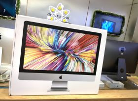 iMac 2020 27 inch 5K – (Core i9 3.6GHz/i9/32gb/1TB SSD  Radeon PRO 5500XT 8GB ) – NEW SEAL KÈM BILL APPLE - TẠM HẾT -