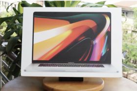 Macbook Pro 16 inch 2019 Silver (MVVM2) -  2.3/ i9 /16Gb /4gb / 1TB  SSD - Like new apple care 22/5/2022 ( hết hàng )