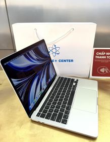 Macbook Pro 13 inch M1 2020 SILVER (MYDA2) LIKE NEW 99%/ 8GB/ 256G/ MỸ ( ĐANG CÓ HÀNG)