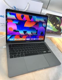 MacBook Pro 13in M2 2022 – Gray 8GB/256GB – SẠC CHỈ 6 lần MỸ  ( đang có hàng )