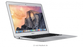 Macbook Air 13 model 2015  MJVE2 - Core i5 ram4GB SSD128GB New 99% ( HẾT HÀNG )