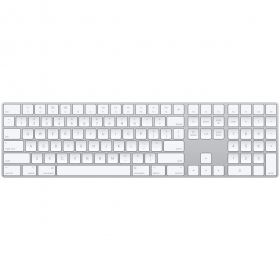 Apple Magic Keyboard với Numeric Keypad - Silver ( TẠM HẾT )